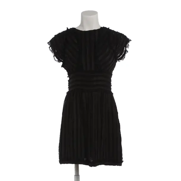 Dress in Black, Polyester, Fendi