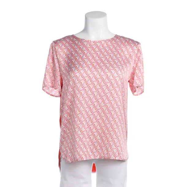 Shirt in Rosa, Seide, Herzensangelegenheit