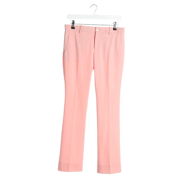 Hose in Rosa, Wolle, Gucci