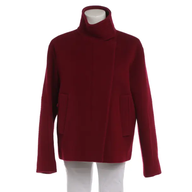 Mid-Season Jacket in Pink, Wool, Dorothee Schumacher