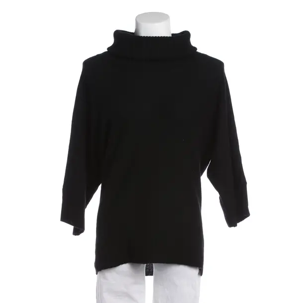 Kaschmirpullover in Schwarz, Kaschmir, FTC Cashmere