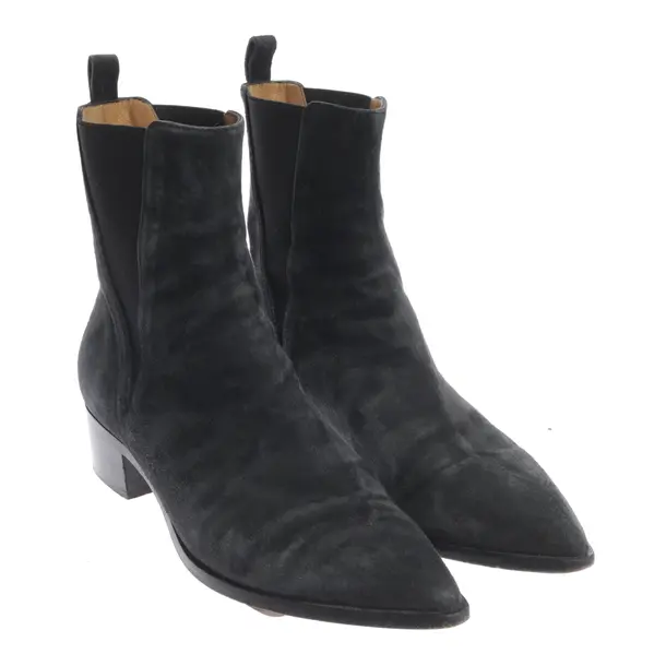 Chelsea Boots in Blue, , Pomme d´or