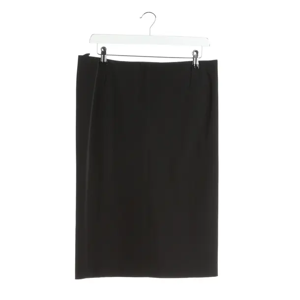 Rock in Schwarz, Polyester, Prada Linea Rossa