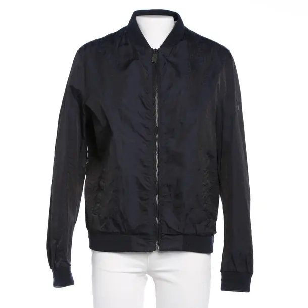 Sommerjacke in Blau, Polyamid, Versace