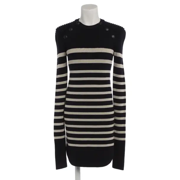 Kleid, in Navy, Wolle, Isabel Marant