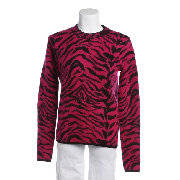 Pullover in Rosa, Wolle, Saint Laurent