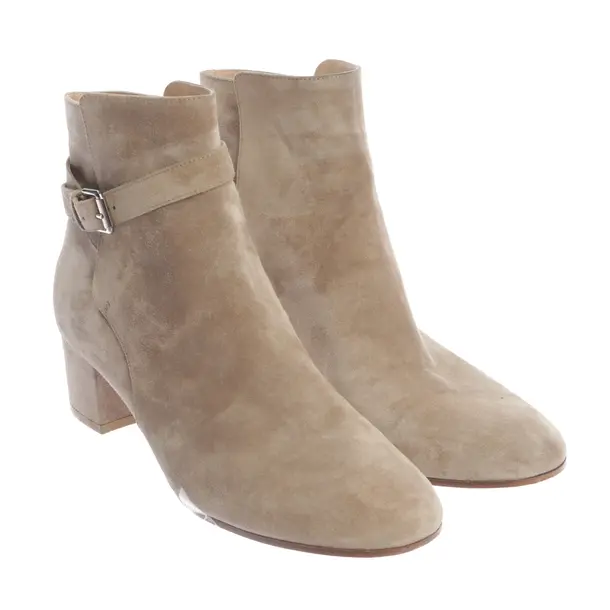 Ankle Boots in Brown, , Gianvito Rossi