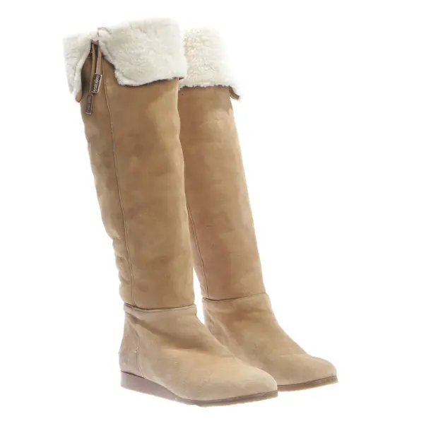 Winterboots in Braun, , Jimmy Choo