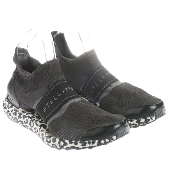 Sneaker, in Dunkelgrün, Adidas by Stella McCartney