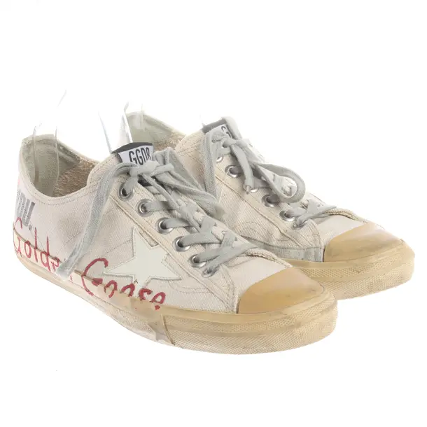 Sneakers in White, , Golden Goose