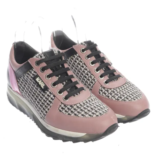 Sneakers in Pink, , Karl Lagerfeld