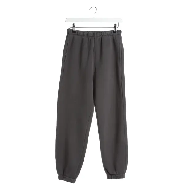 Sweatpants in Gray, Cotton, American Vintage