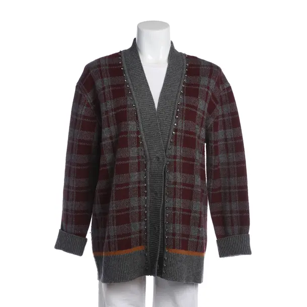 Strickjacke in Mehrfarbig, Viskose, Sandro