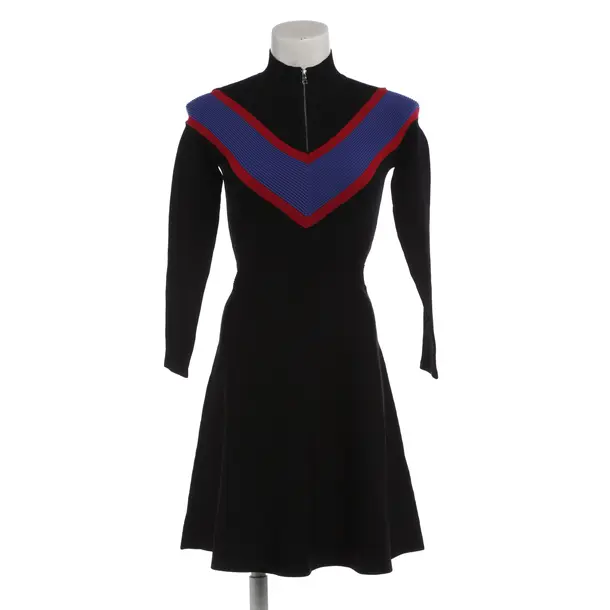 Kleid in Mehrfarbig, Viskose, Sandro