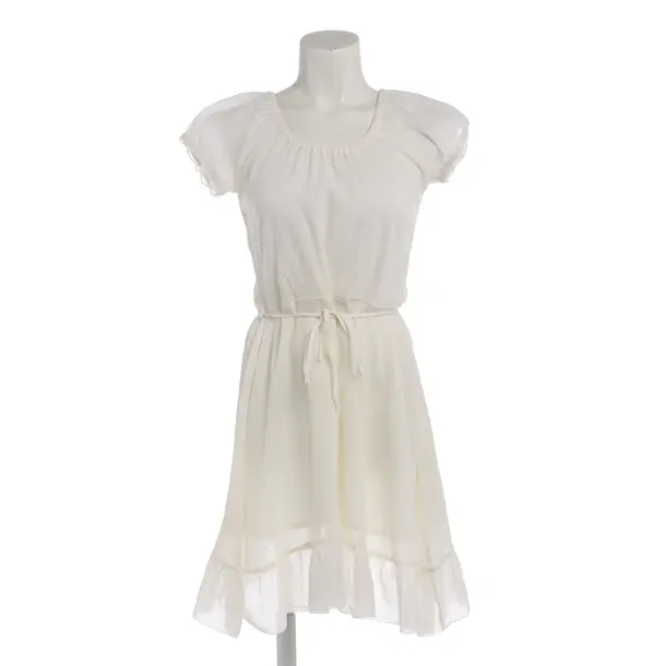 Dress in White, Cotton, American Vintage
