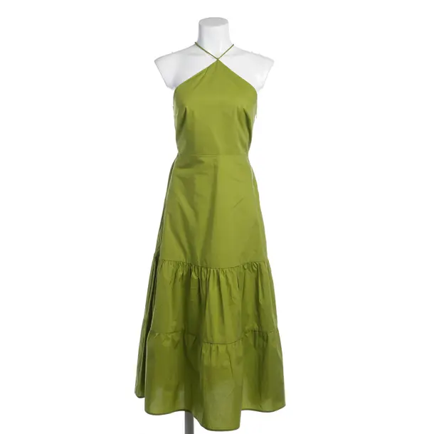 Dress in Green, Cotton, Patrizia Pepe
