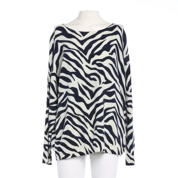 Pullover in Weiß, Wolle, Sem Per Lei.
