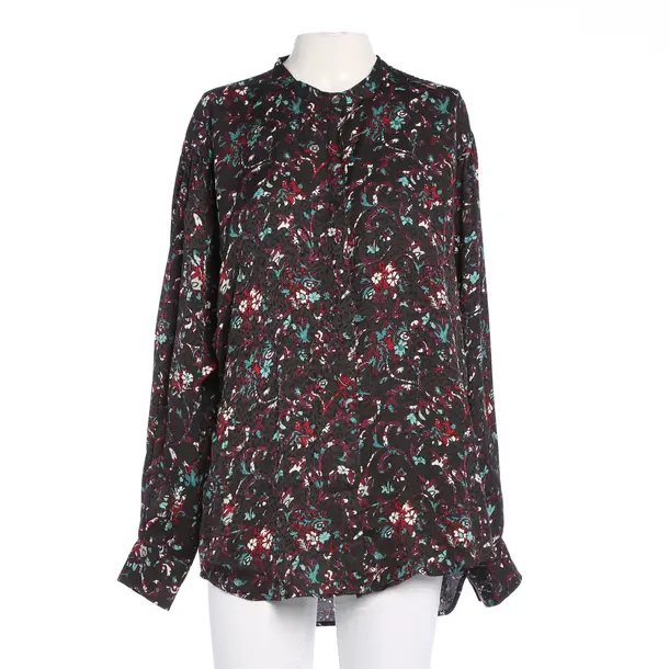 Bluse in Mehrfarbig, Viskose, Isabel Marant Étoile