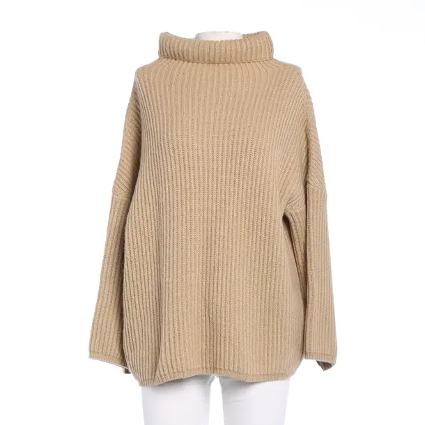 Pullover in Braun, Polyimid, Maje