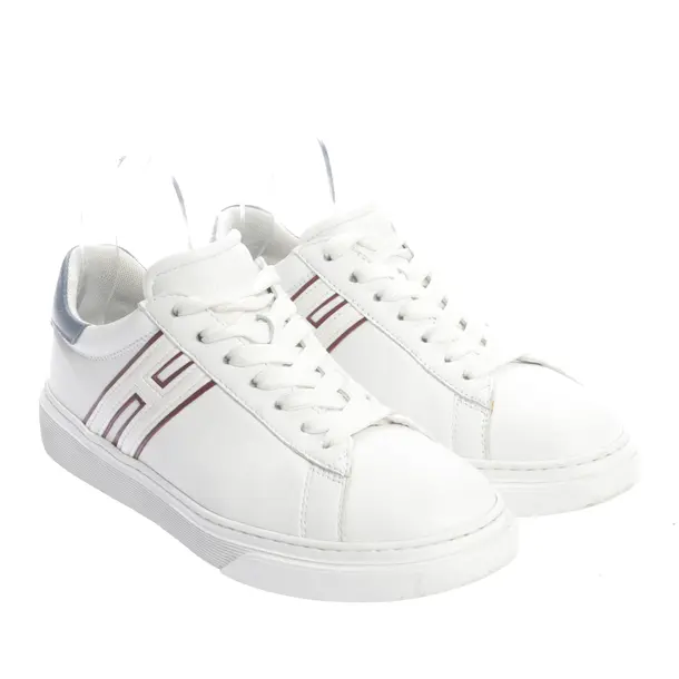 Sneaker in Weiß, , Hogan