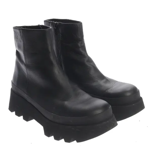 Ankle Boots in Black, , Paloma Barceló