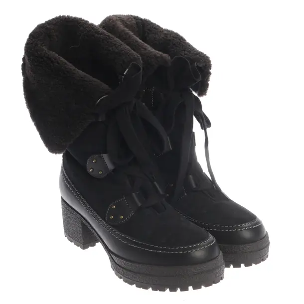 Winter Boots in Brown, , See by Chloé