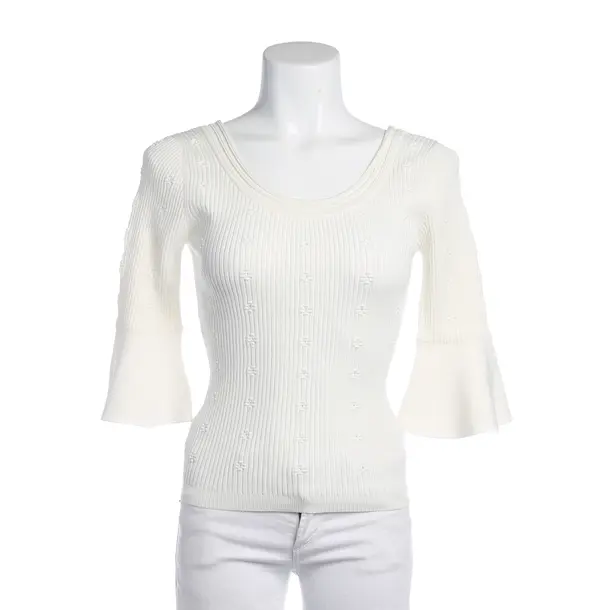 Longsleeve, in Weiß, Polyamid, Sandro