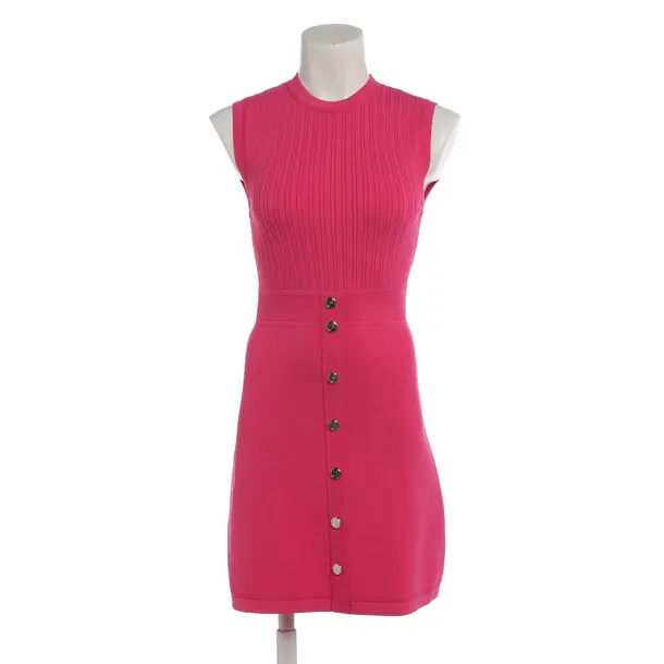 Dress in Pink, Viscose, Sandro