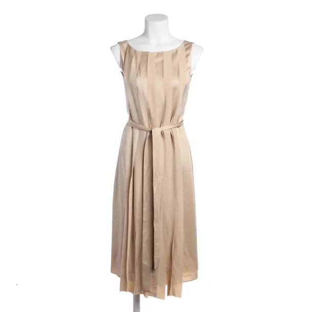 Cocktail Dress in White, Acetate, Hugo Boss