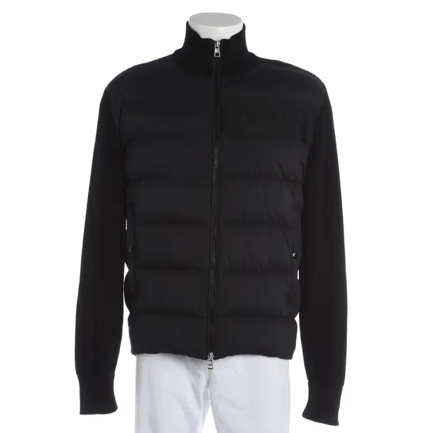 Mid-Season Jacket, in Black, Polyimide, Moncler