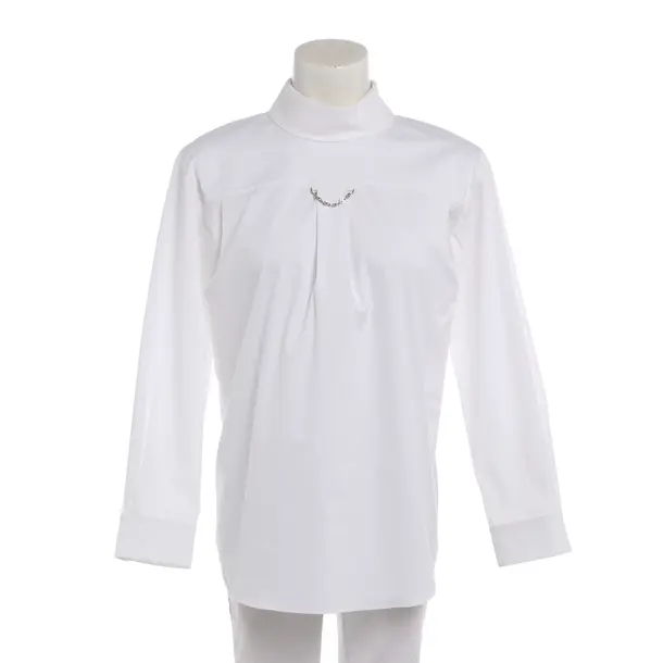 Tunic, in White, Cotton, Louis Vuitton