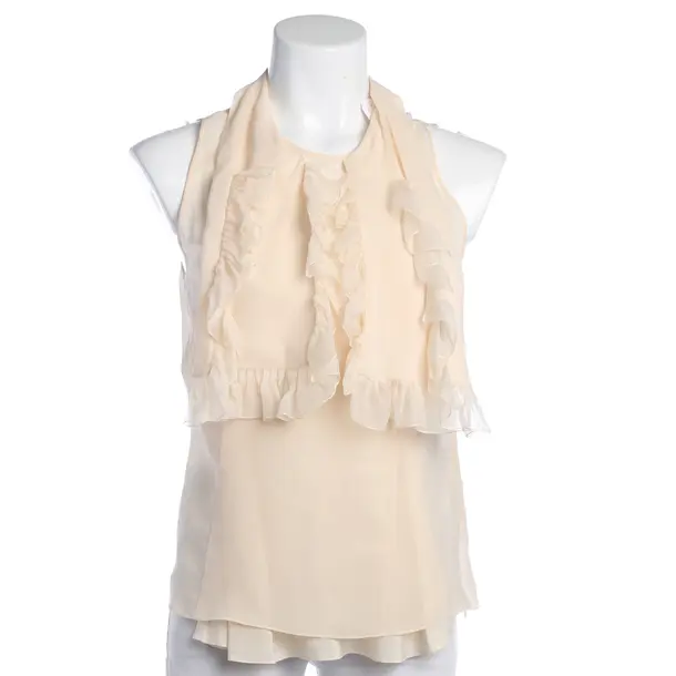Bluse in Rosa, Seide, Dior