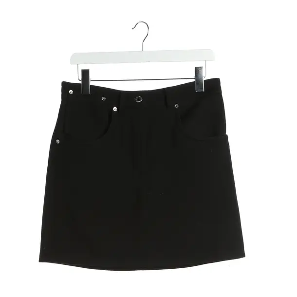 Skirt in Black, Wool, Louis Vuitton