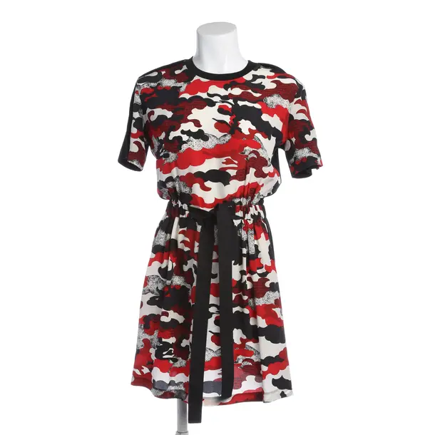 Dress, in Multicolored, Cotton, Louis Vuitton