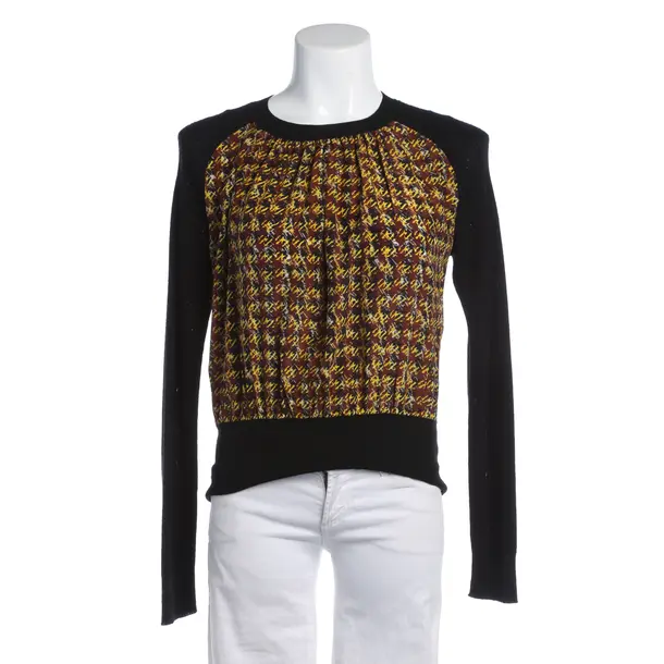 Pullover in Mehrfarbig, Wolle, Louis Vuitton