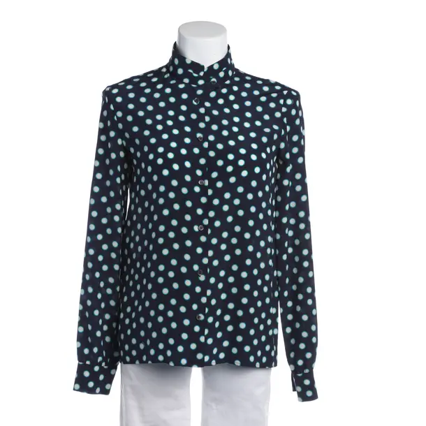 Blouse in Multicolored, Silk, Miu Miu
