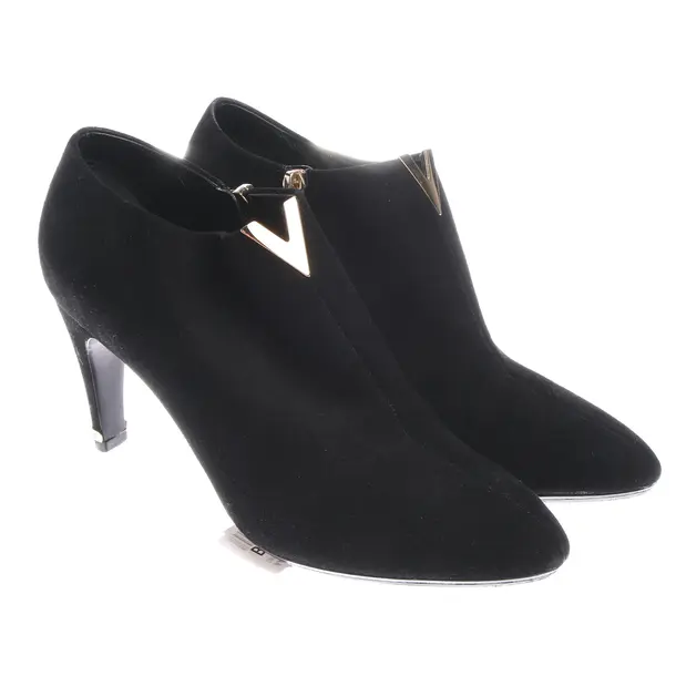 Ankle Pumps in Schwarz, , Louis Vuitton