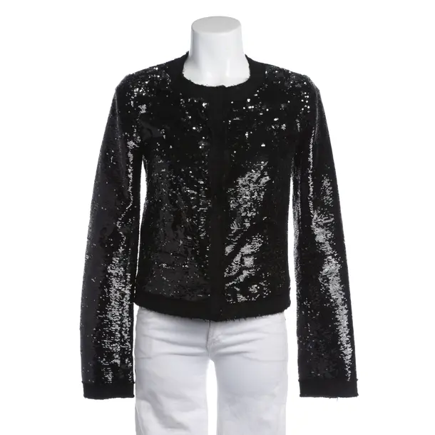 Blazer in Schwarz, Polyester, Zadig & Voltaire