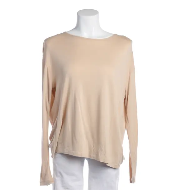 Longsleeve in Weiß, Viskose, Patrizia Pepe