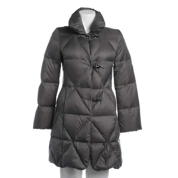 Daunenjacke in Grau, Polyamid, Fay
