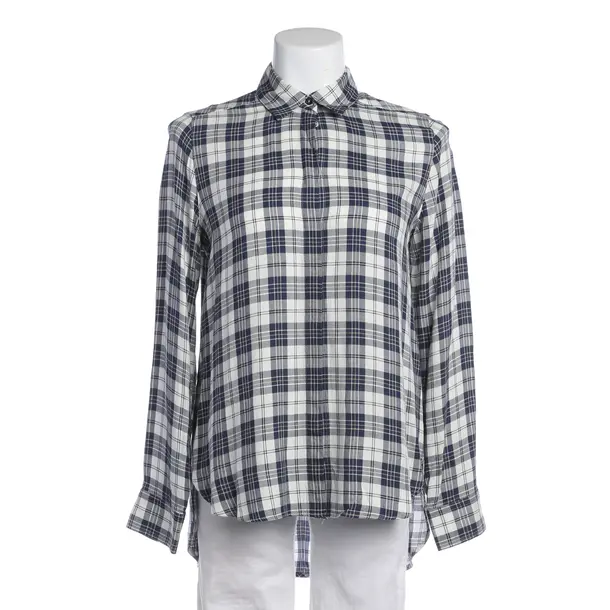 Bluse in Mehrfarbig, Viskose, Van Laack