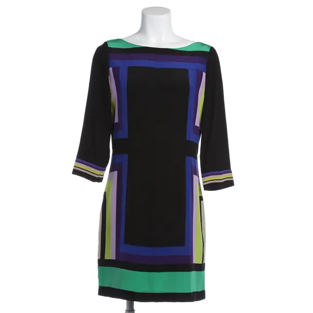 Kleid in Mehrfarbig, Seide, Diane von Furstenberg