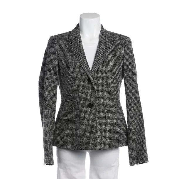 Blazer in Grau, Polyacryl, Windsor