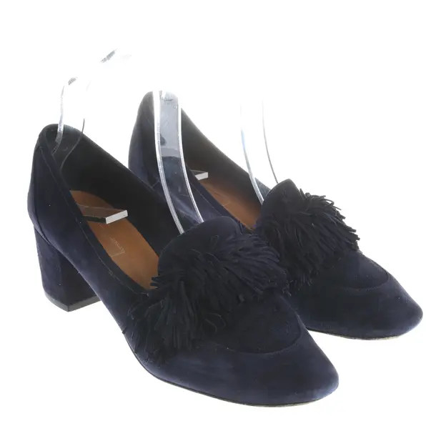 Pumps in Blau, , Aquazzura