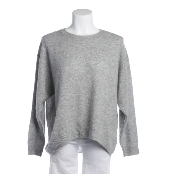 Pullover in Grau, Kaschmir, Iris von Arnim