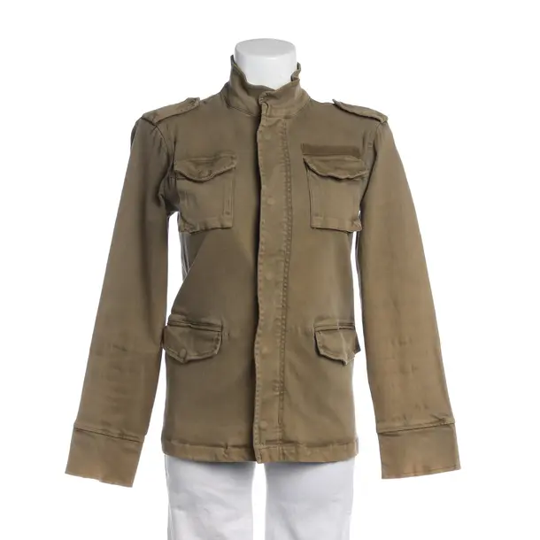 Sommerjacke in Grün, Baumwolle, Anine Bing