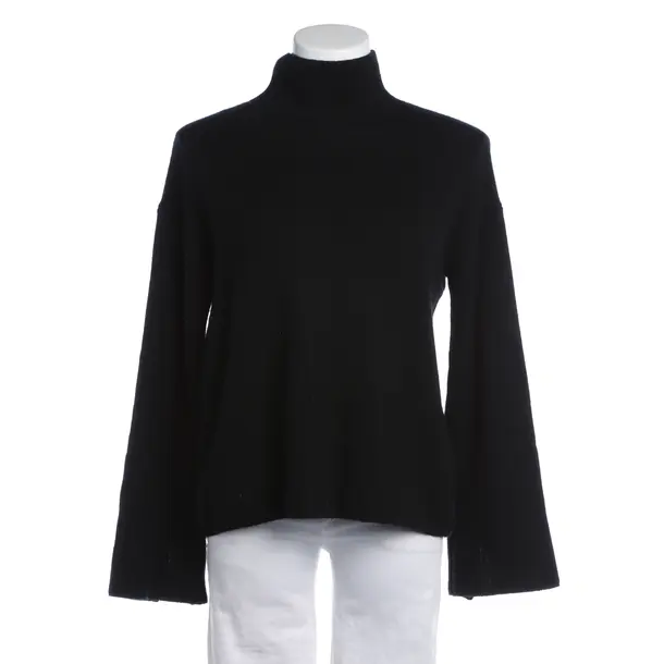 Jumper in Black, Wool, Philo-Sofie