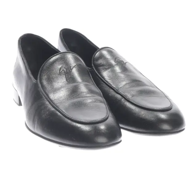 Loafers in Schwarz, , Giuseppe Zanotti