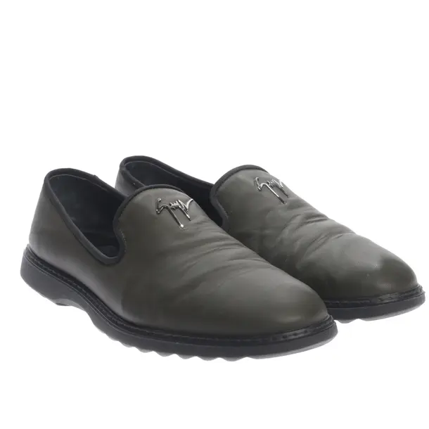 Loafers in Grün, , Giuseppe Zanotti