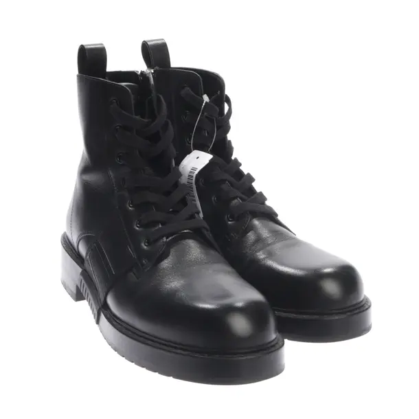 Stiefeletten in Schwarz, , Valentino